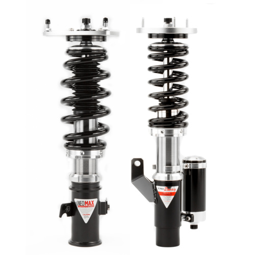 Silvers Neomax 2 Way Adjustable Coilovers - BMW 3 Series Sedan/Coupe E90/E92 05-11 (6 Cylinder RWD)