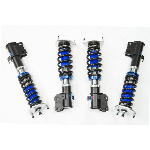 Silvers Neomax S Coilovers - Nissan 350Z Z33 02-09